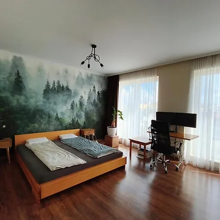 Apartment Mieszkanie Z Widokiem
