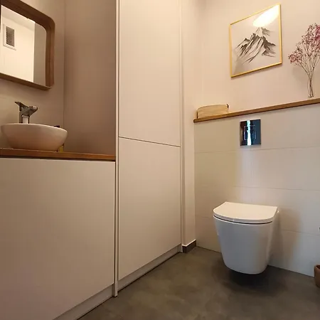 Mieszkanie Z Widokiem Apartment