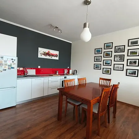 Mieszkanie Z Widokiem Apartment *